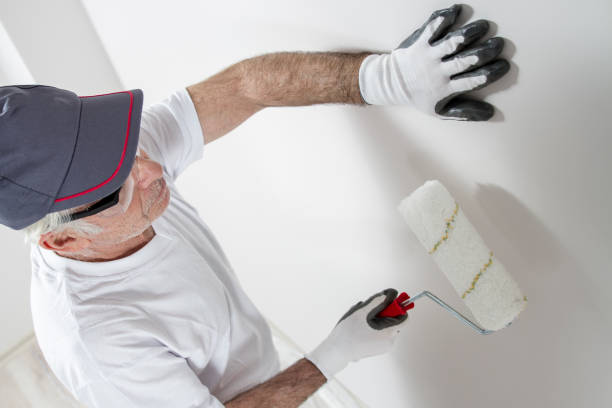 Garage Floor Epoxy Painting in Bulverde, TX